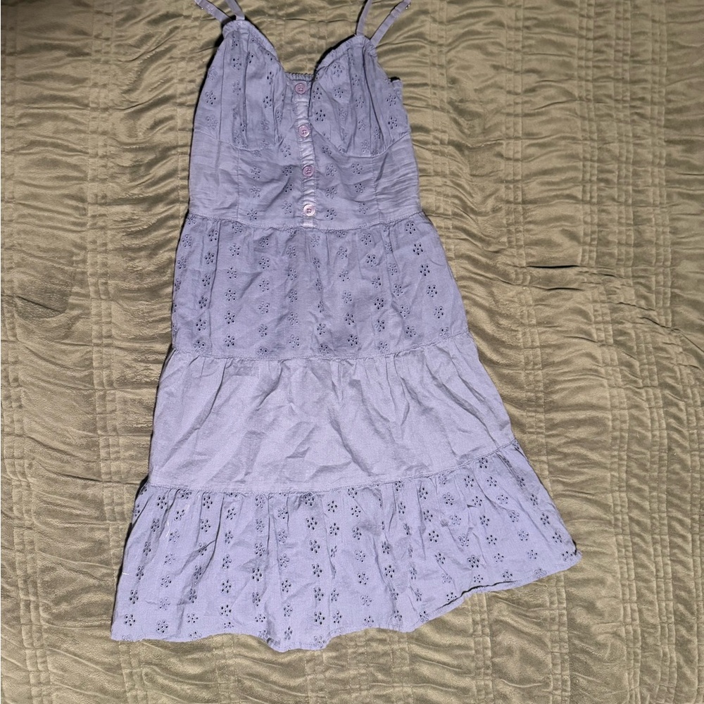 Hollister Blue Dress Women’s Size XS